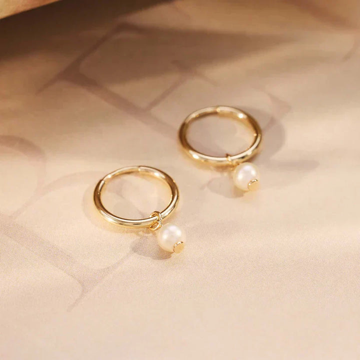 Julanique™  |  Earrings 14k Gold