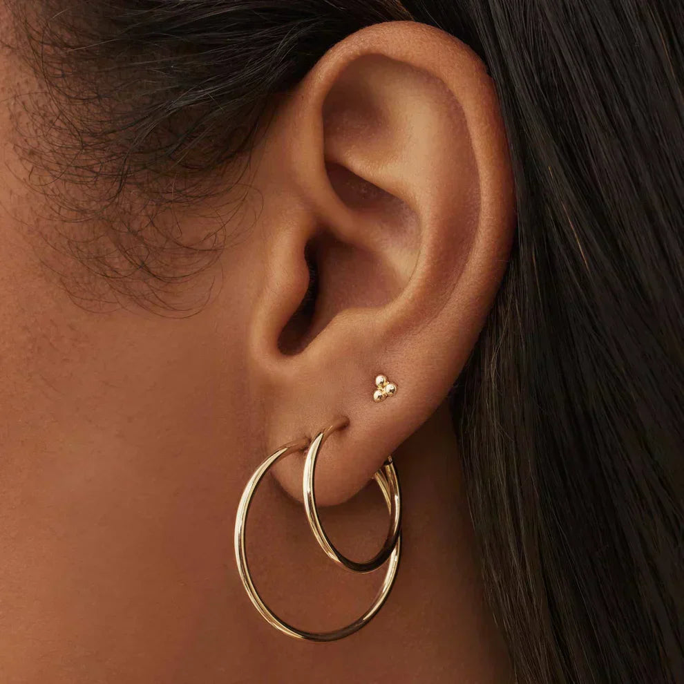 Emelirene™  |  14k Gold Earrings