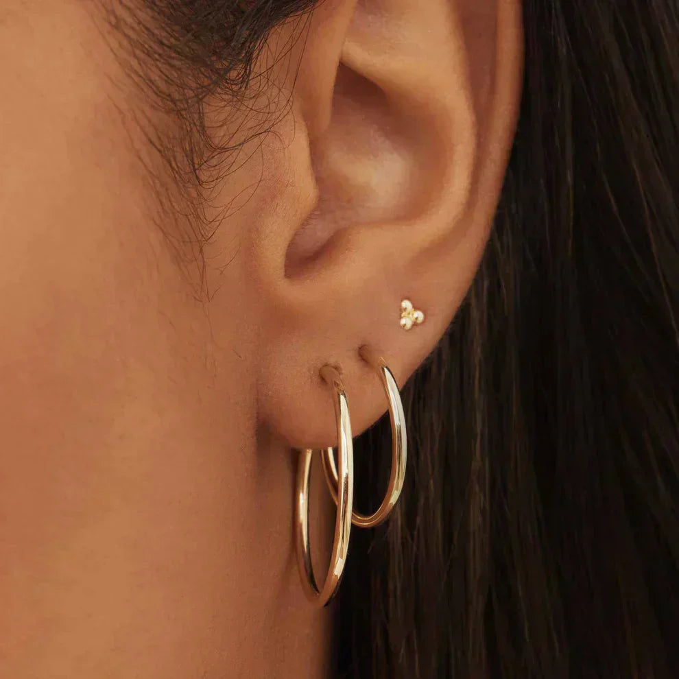 Emelirene™  |  14k Gold Earrings