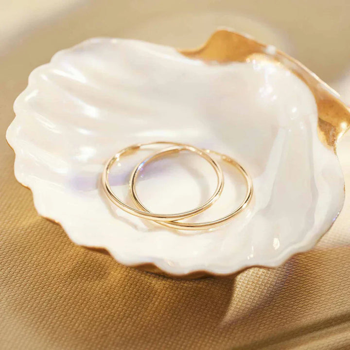 Emelirene™  |  14k Gold Earrings
