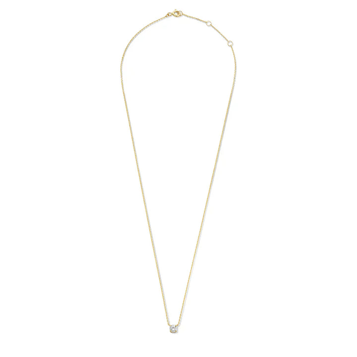 Ysavienna™  |  Moissanite Stone Necklace