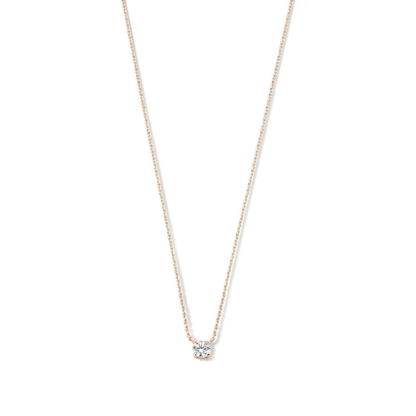 Ysavienna™  |  Moissanite Stone Necklace