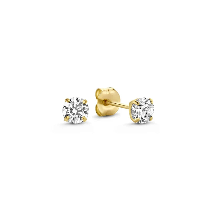 Syrenellee™  |  Earrings Set 14k Gold