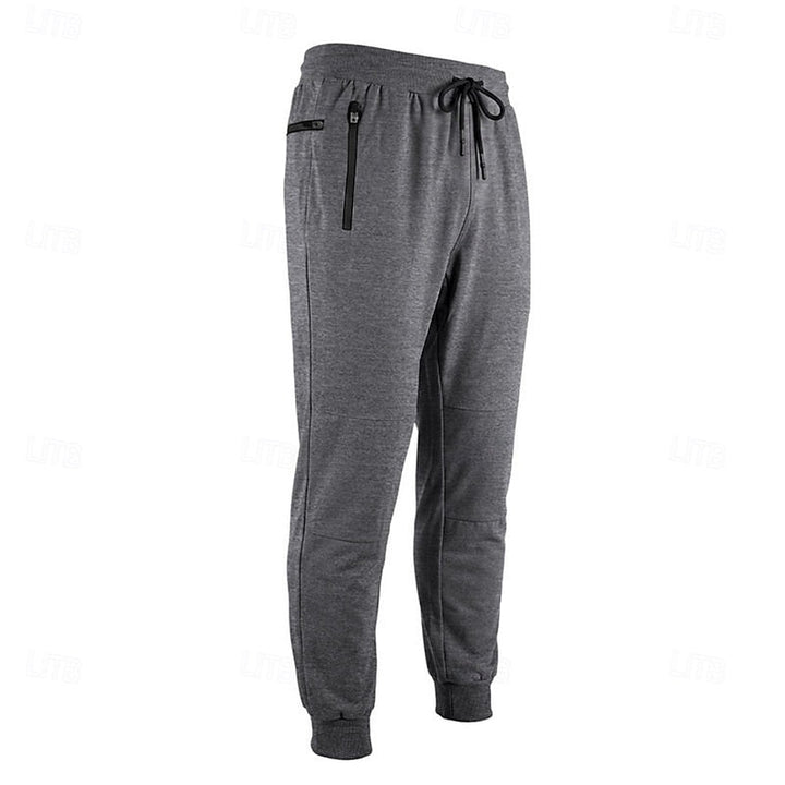 Rhett Relaxed Everyday Joggers, view 6 - Elena Harper