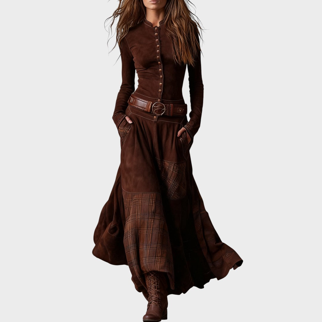 Ivana™  |  Extravagant Dress