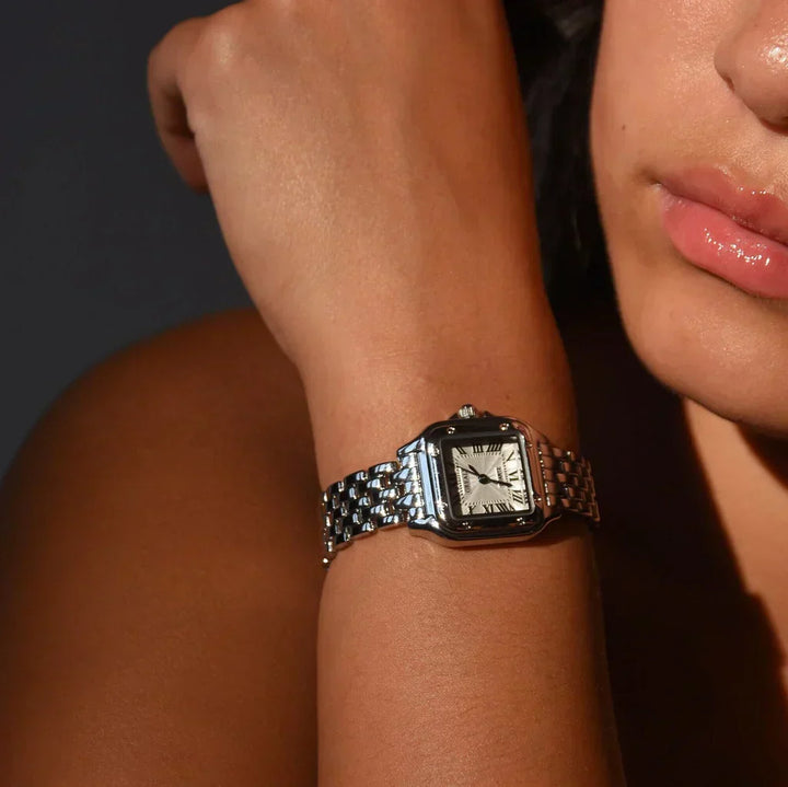 Square Women's Watch with Elegant and Modern Style