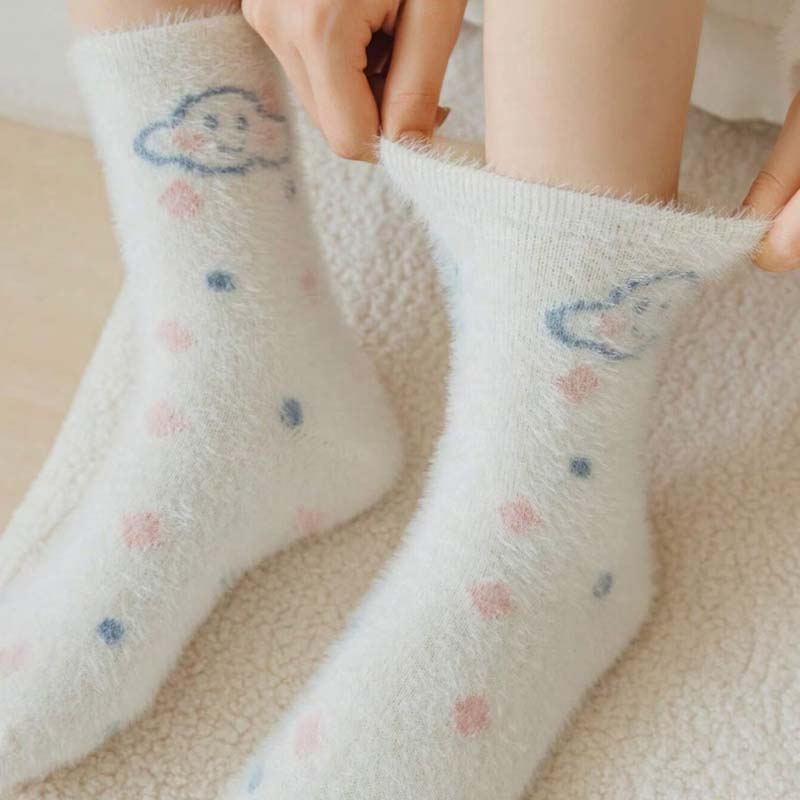 Warm Plush Socks
