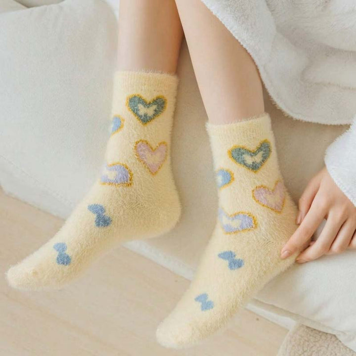 Warm Plush Socks