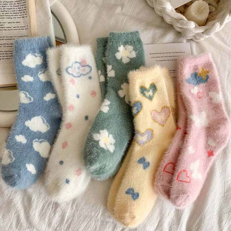 Warm Plush Socks