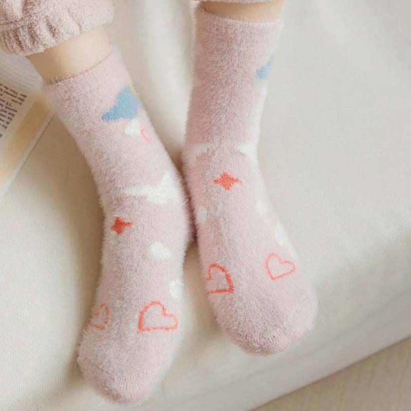 Warm Plush Socks