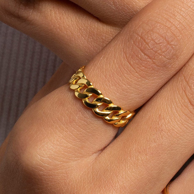 Celestria™  |  Ring 18k Gold