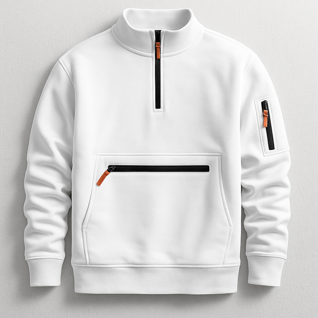 LAURENT MONACO | BEAUTIFUL WARM SWEATER