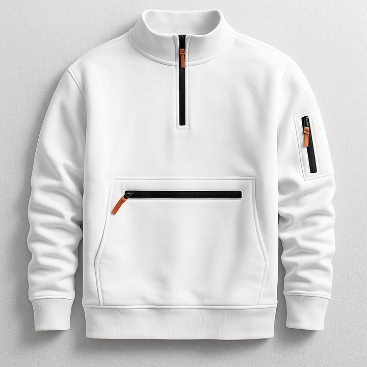LAURENT MONACO | BEAUTIFUL WARM SWEATER