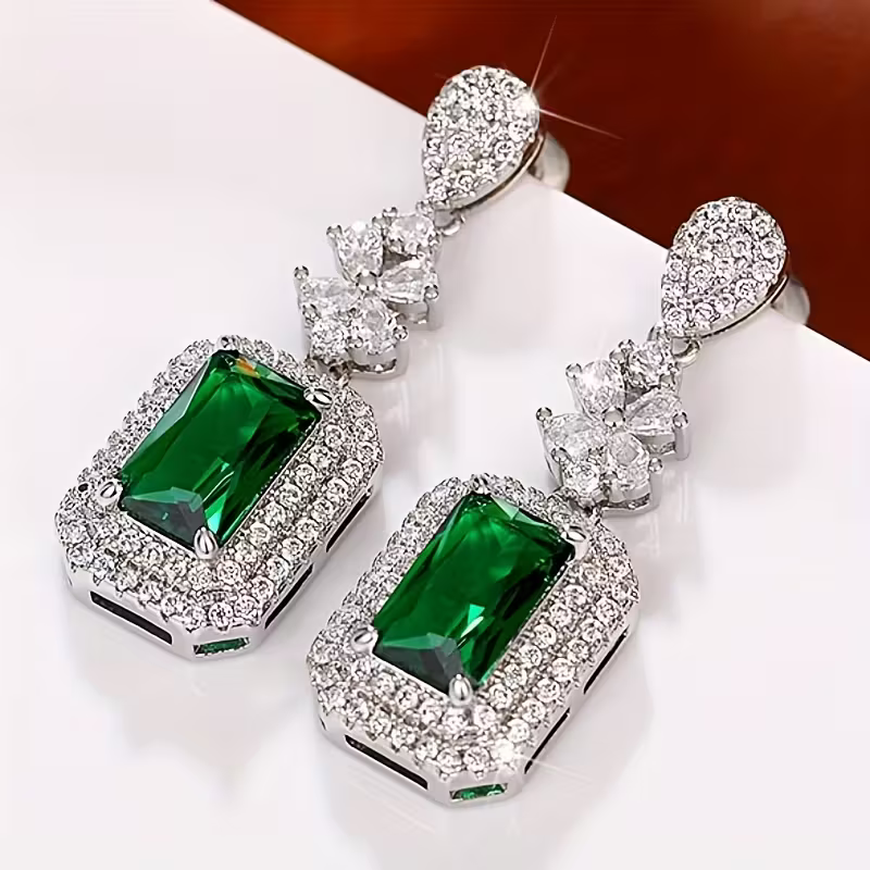 Gala Lumière Earrings - Elena Harper