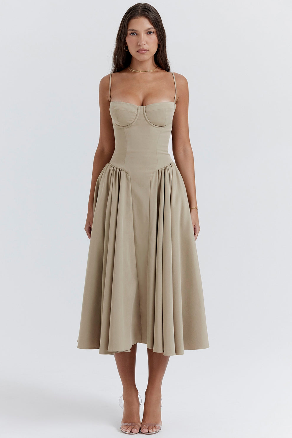MISA - MODERN MUSE DRESS