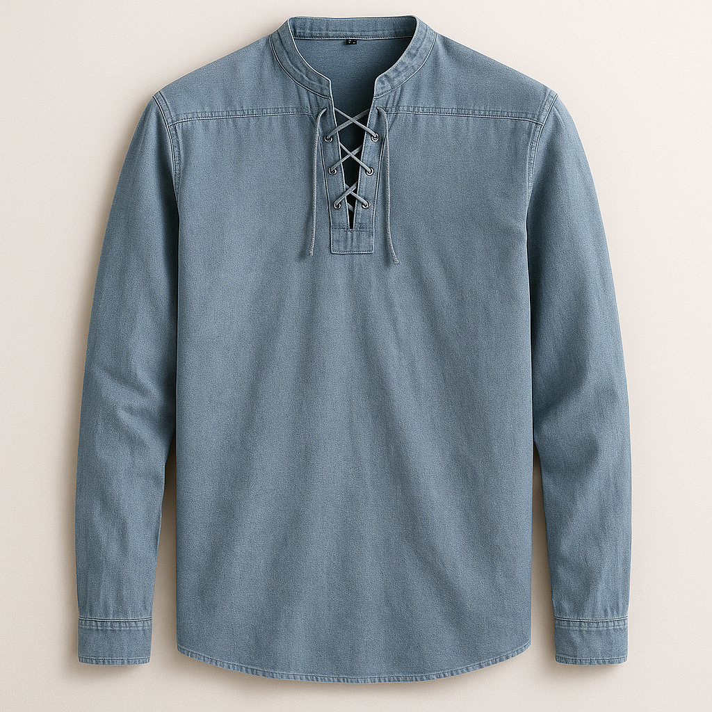 Luxury Shirt - Elena Harper