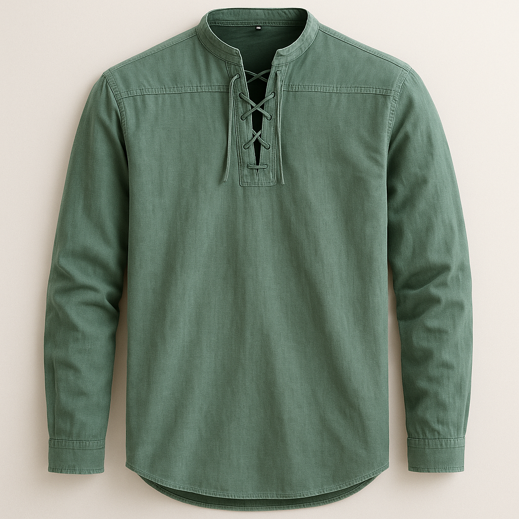Luxury Shirt - Elena Harper