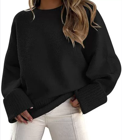 Enzi™  |  Elegant Sweater