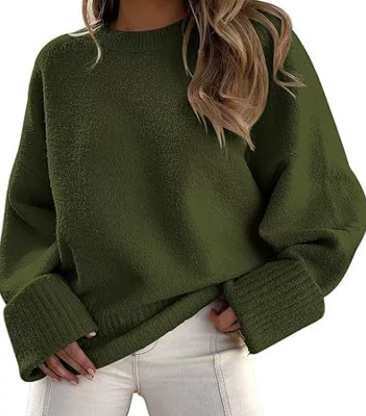 Enzi™  |  Elegant Sweater