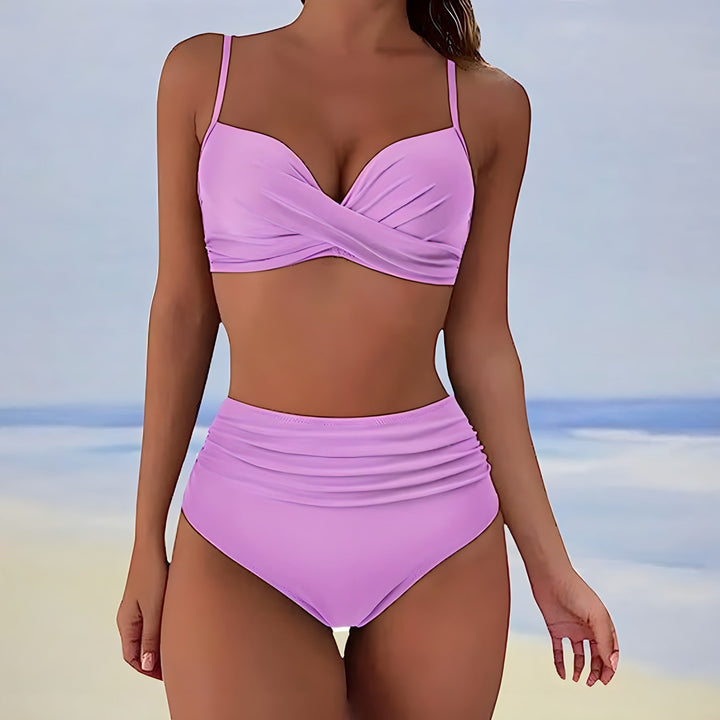 Mave - High Waist Bikini