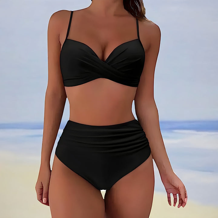 Mave - High Waist Bikini