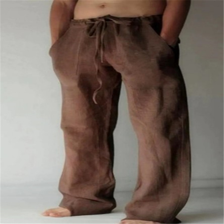 Kurt | Men's Wide Loose Fit Casual Pants