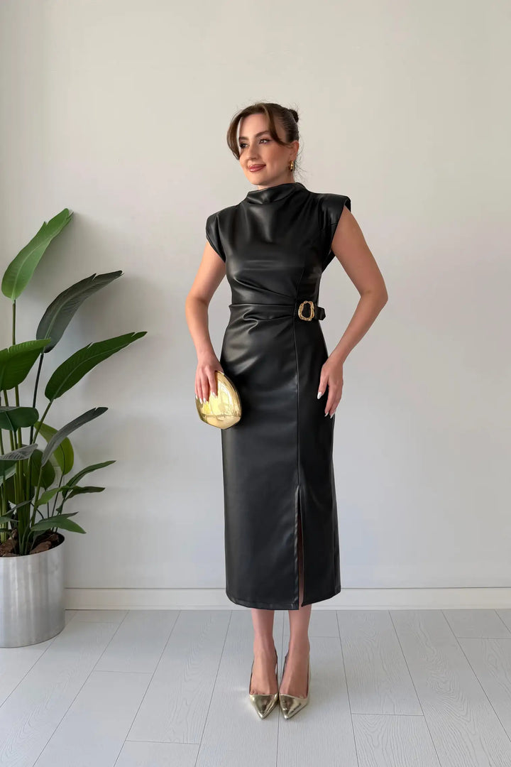 Numira™  |  Elegant Flowing Dress