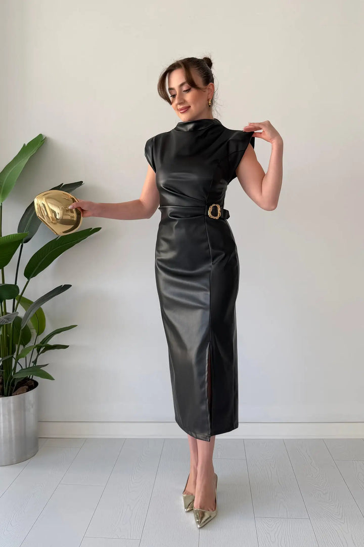 Numira™  |  Elegant Flowing Dress