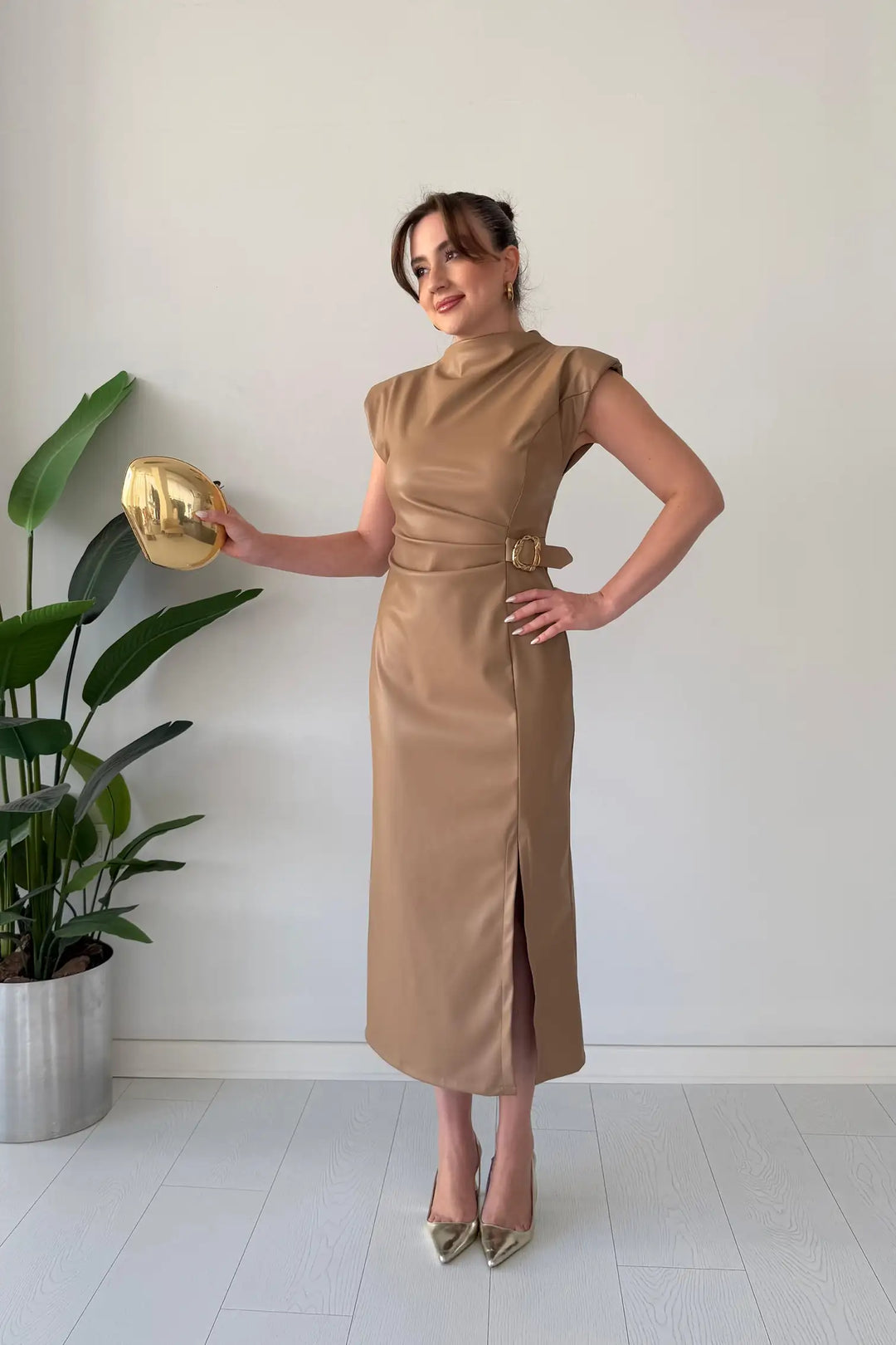 Numira™  |  Elegant Flowing Dress