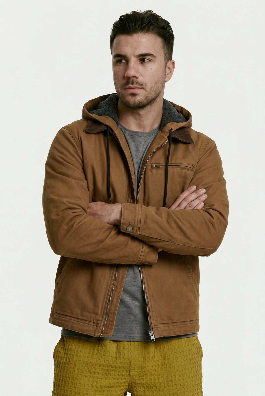 BRUCE Seasonal Jacket - Elena Harper