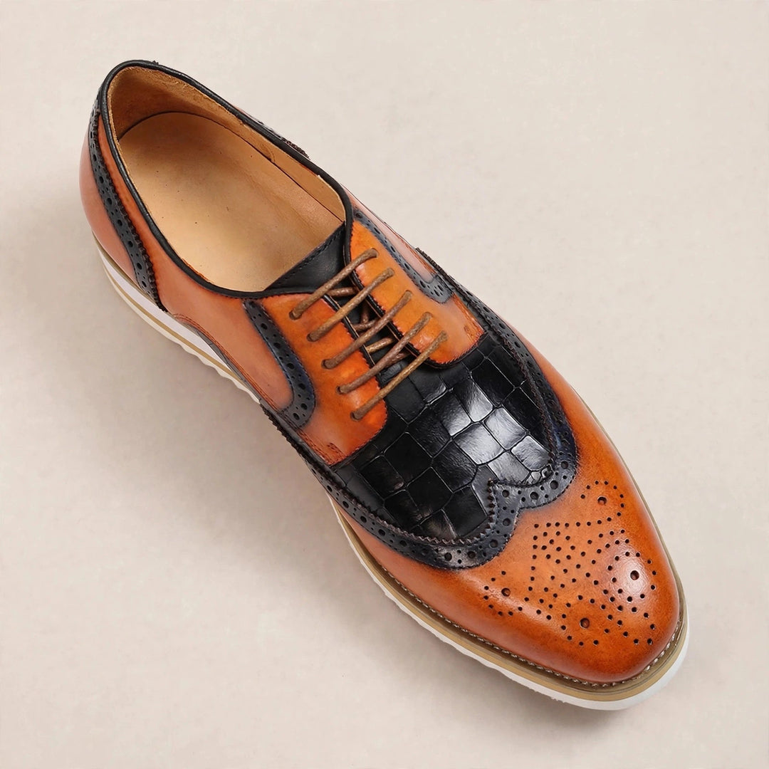 Riccardo | Oxford Elegance