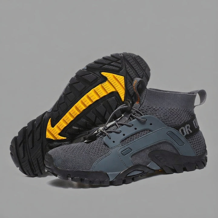 Breathable Hiking Shoes - Elena Harper