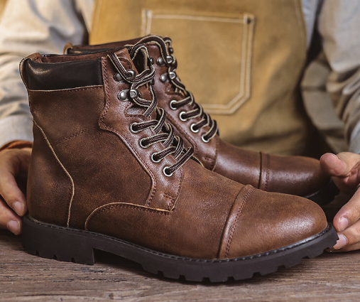 LAURENT MONACO | HIGH-END MEN'S BOOTS
