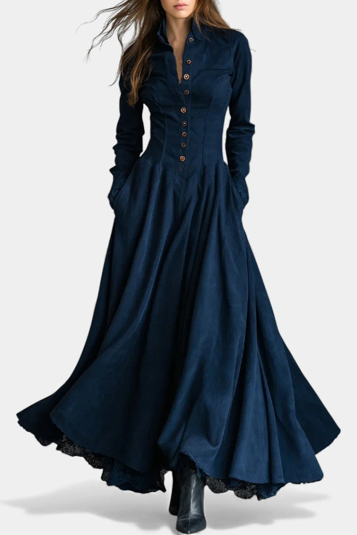 Noor™ | Comfortable Elegant Maxi Dress
