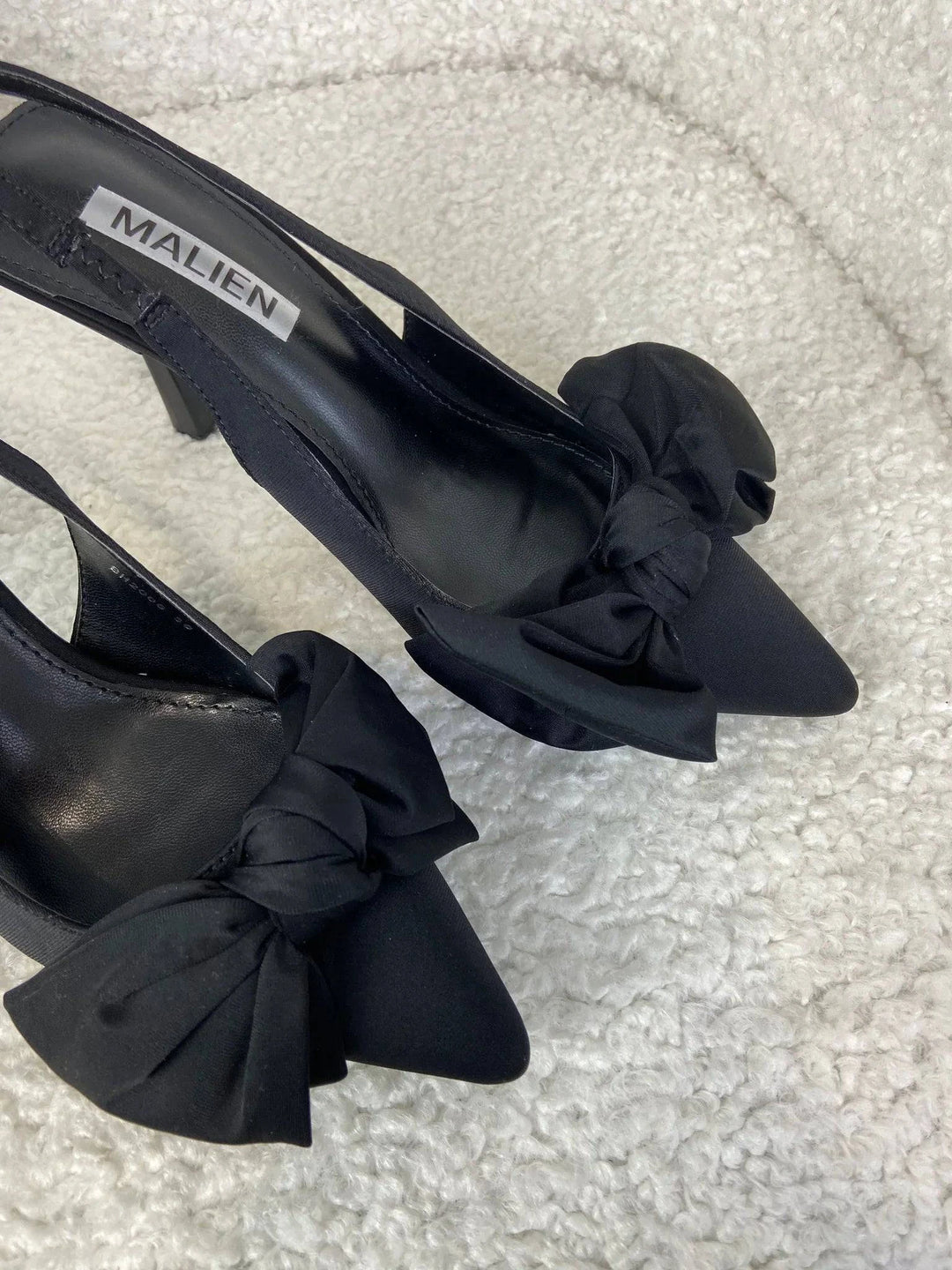 Emma & Rose Cape Town Talita™ slingback bow shoes, stylish women's scarpe with elegant bow detail and comfortable fit.