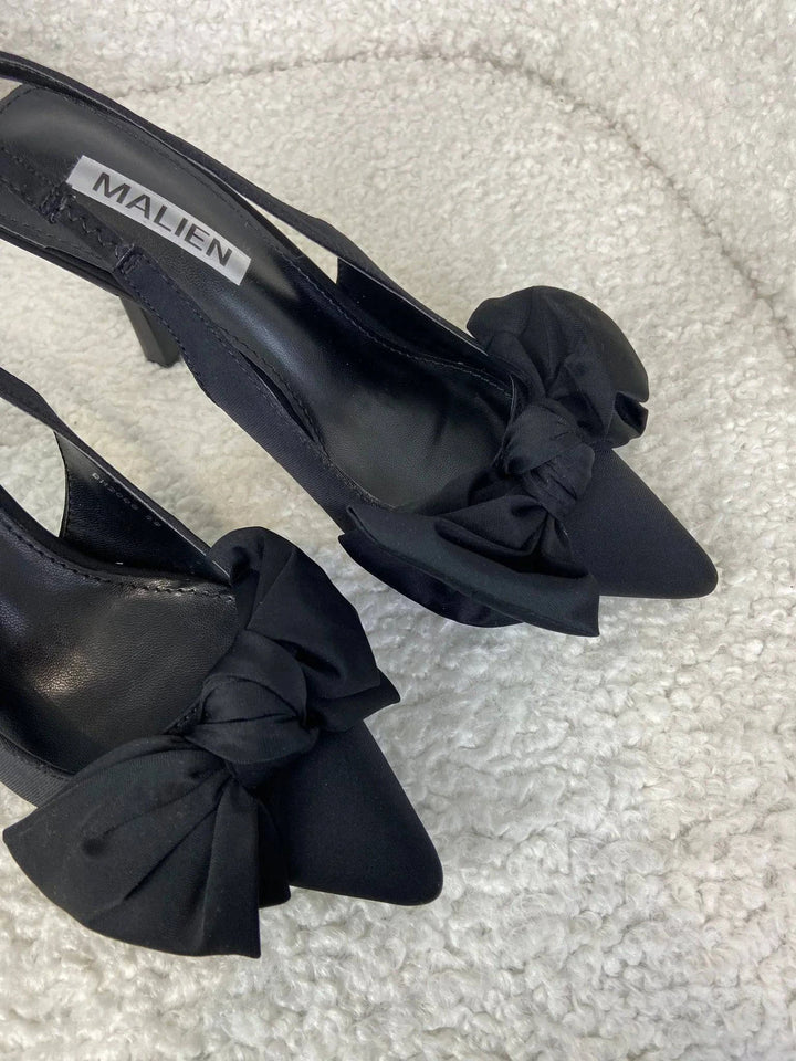 Emma & Rose Cape Town Talita™ slingback bow shoes, stylish women's scarpe with elegant bow detail and comfortable fit.