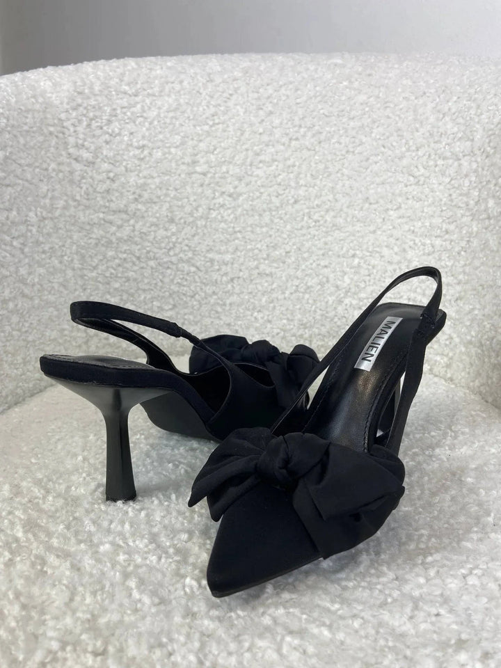 Emma & Rose Cape Town Talita™ slingback bow shoes with elegant design and comfortable fit, shown in a stylish footwear image.