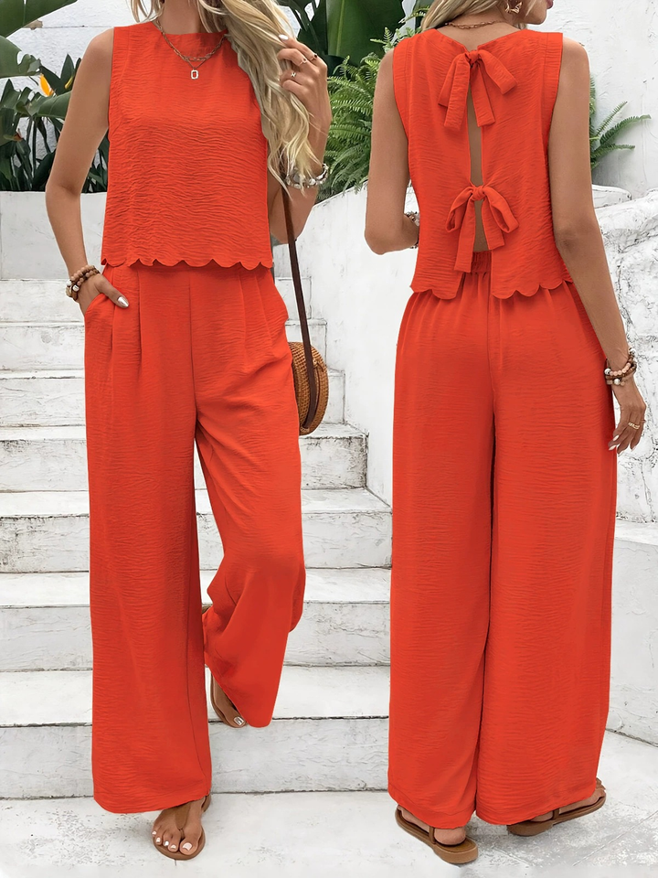 Jade Jumpsuit - Elena Harper