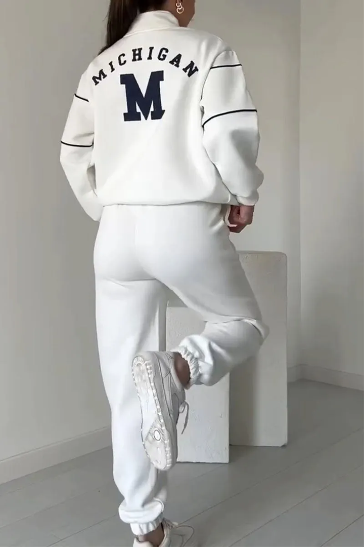 Michigan™ | Comfortable Tracksuit
