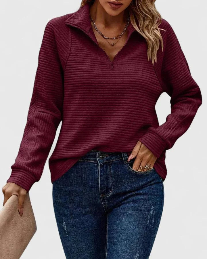Korynne™  |  Sophisticated Sweater