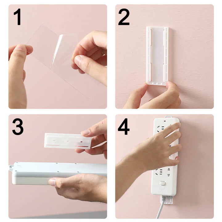 1+1 Free | MountMate™ Traceless Socket Fixer