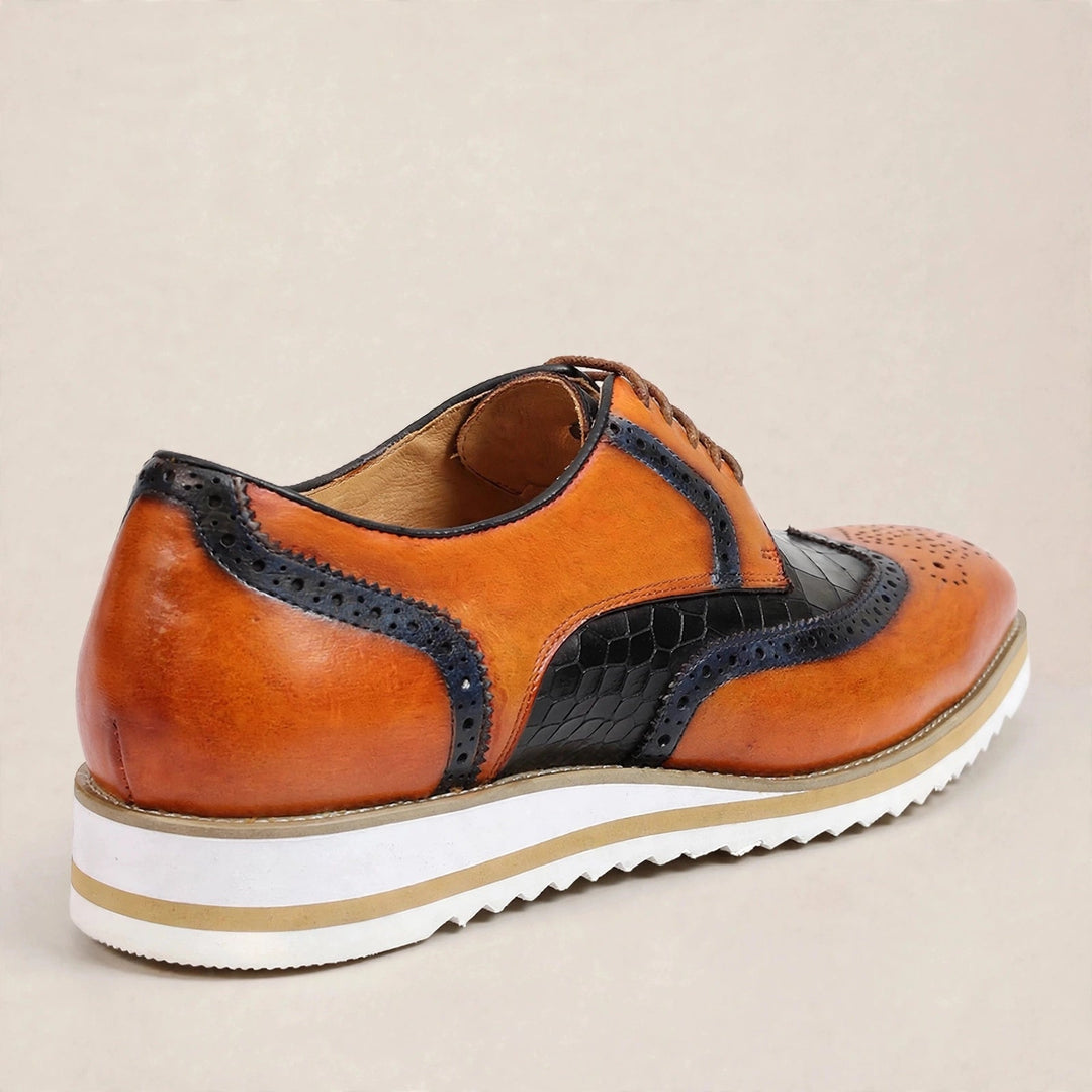 Riccardo | Oxford Elegance
