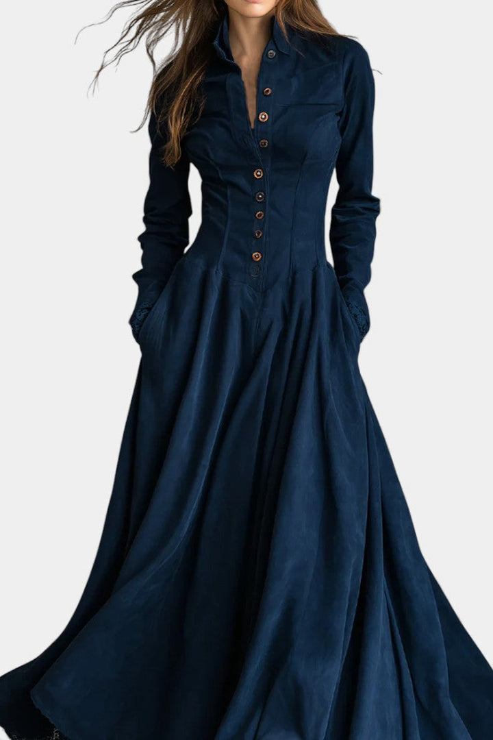 Noor™ | Comfortable Elegant Maxi Dress