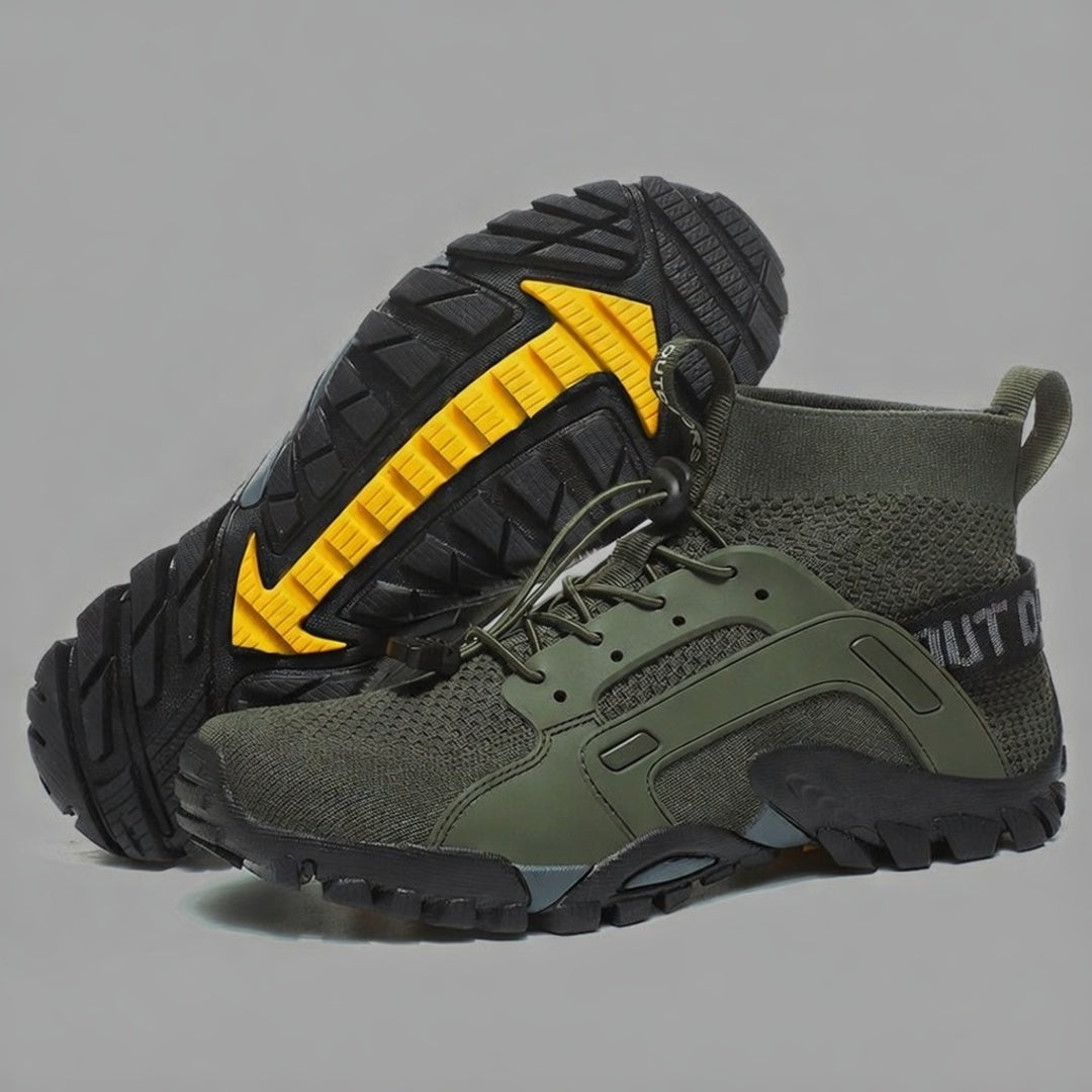 Breathable Hiking Shoes - Elena Harper