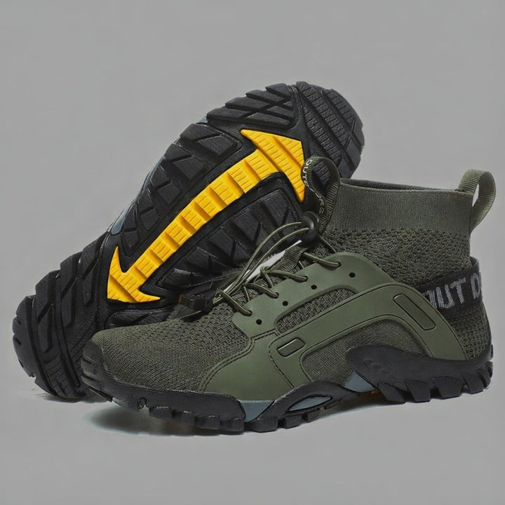 Breathable Hiking Shoes - Elena Harper