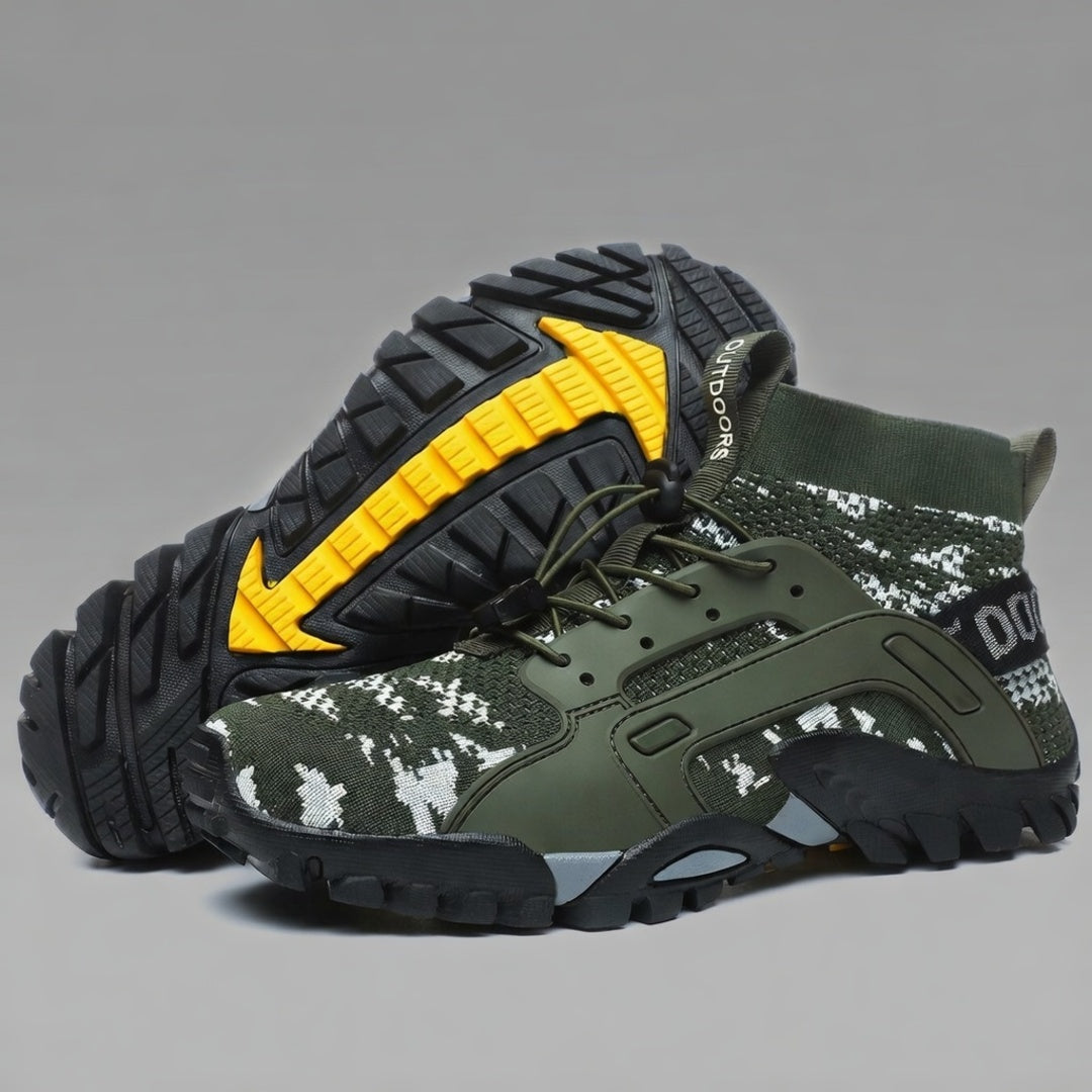 Breathable Hiking Shoes - Elena Harper