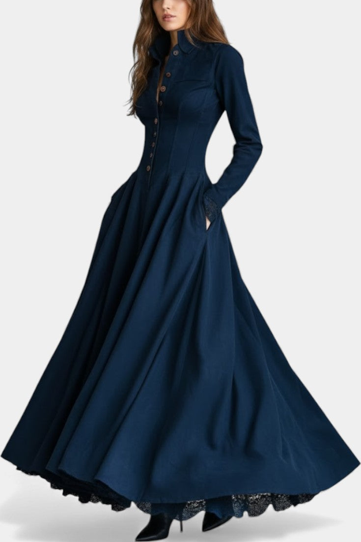 Noor™ | Comfortable Elegant Maxi Dress
