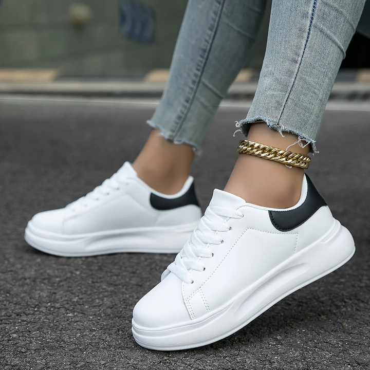 Designed for balance Sneakers for women, view 4 - Elena Harper