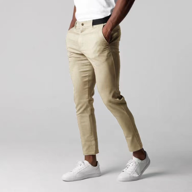 MEN'S STRETCH PANTS