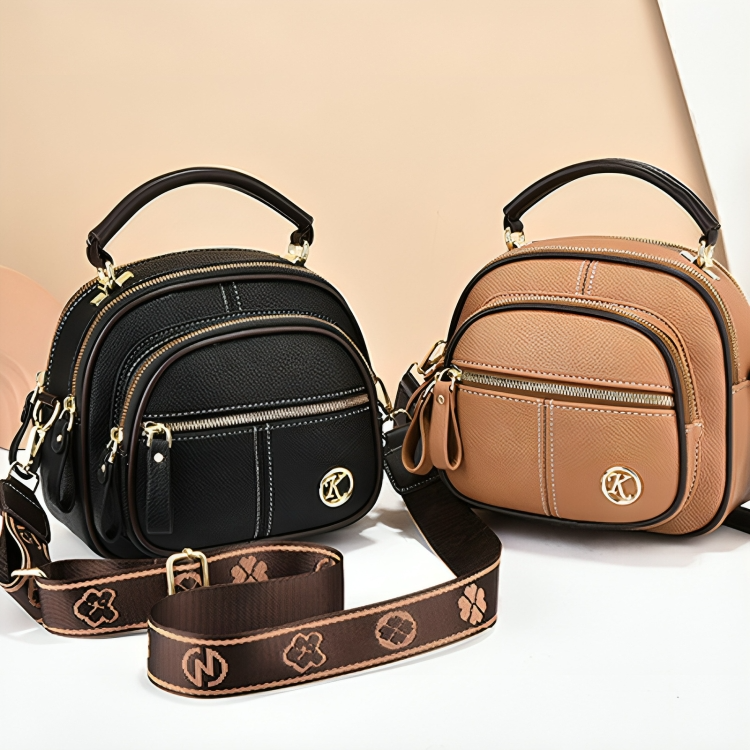 50% Off | OrganixBag™ | Carry all your essentials in an elegant, compact bag!
